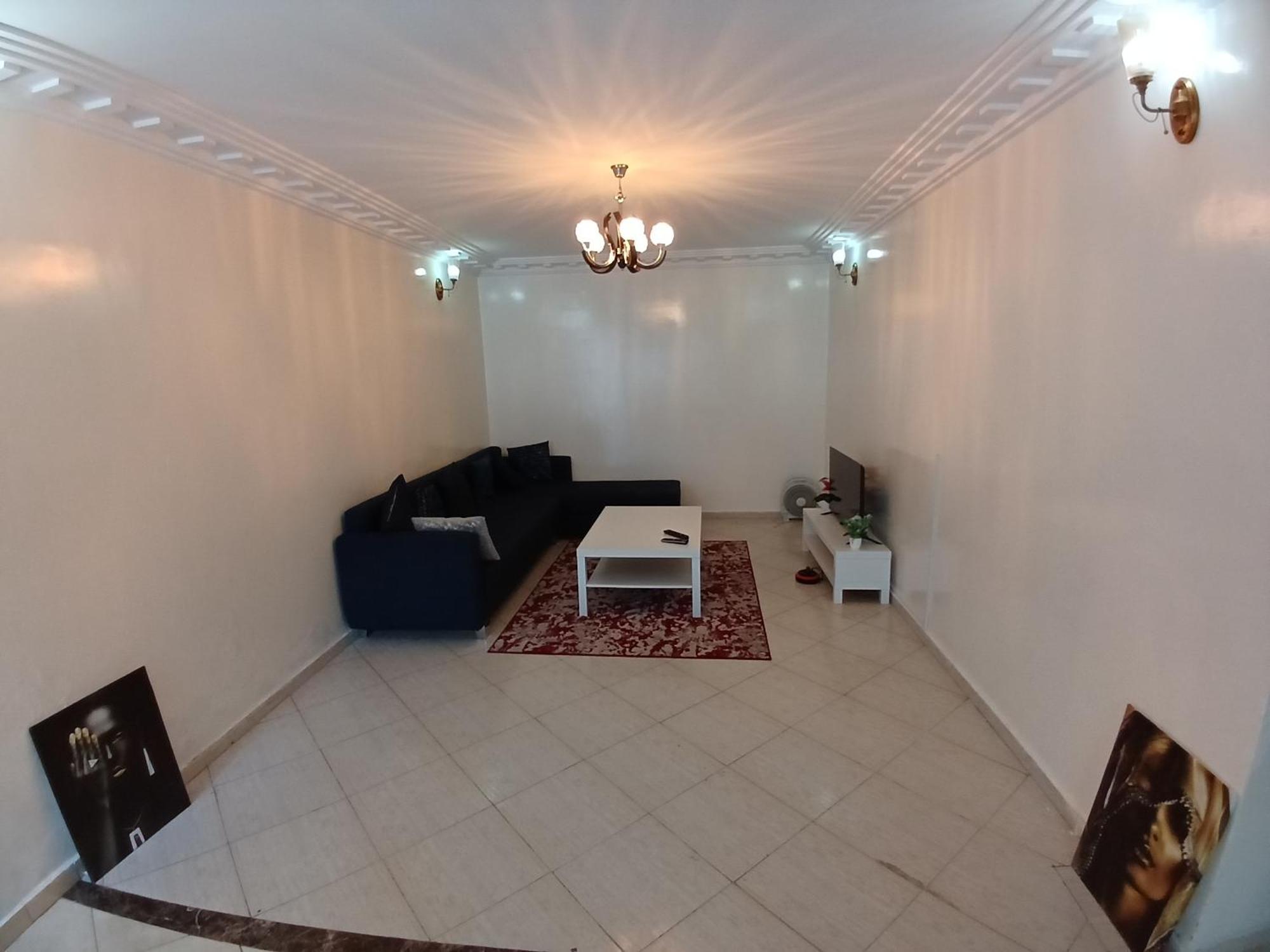 Appartement Casa Voyageurs Casablanca Exteriér fotografie