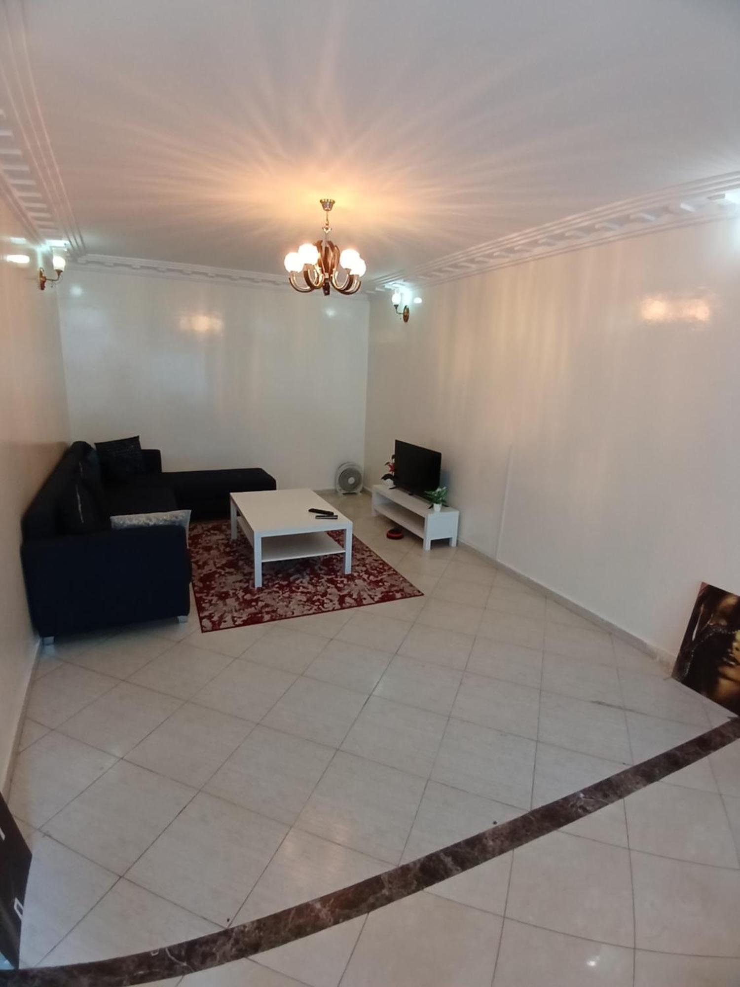 Appartement Casa Voyageurs Casablanca Exteriér fotografie