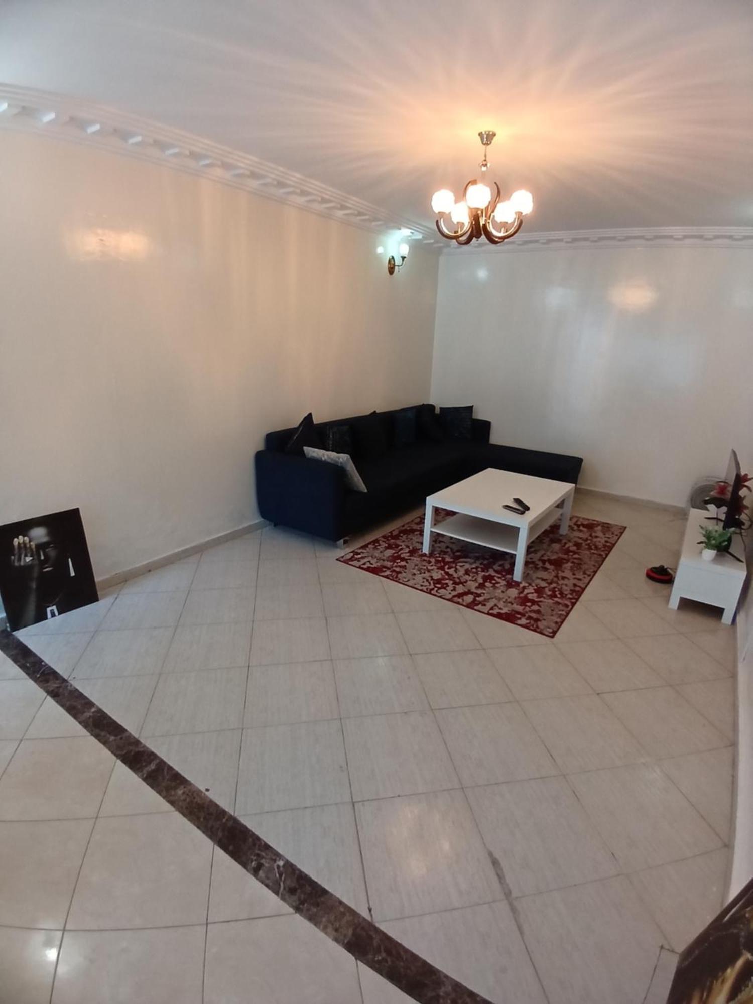 Appartement Casa Voyageurs Casablanca Exteriér fotografie