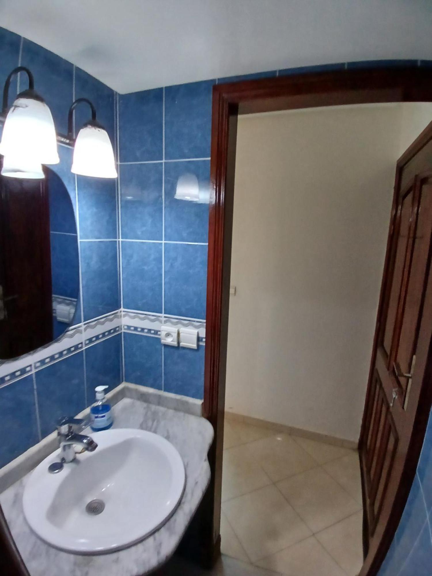Appartement Casa Voyageurs Casablanca Exteriér fotografie